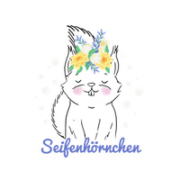 Seifenhörnchen Seifenhörnchen